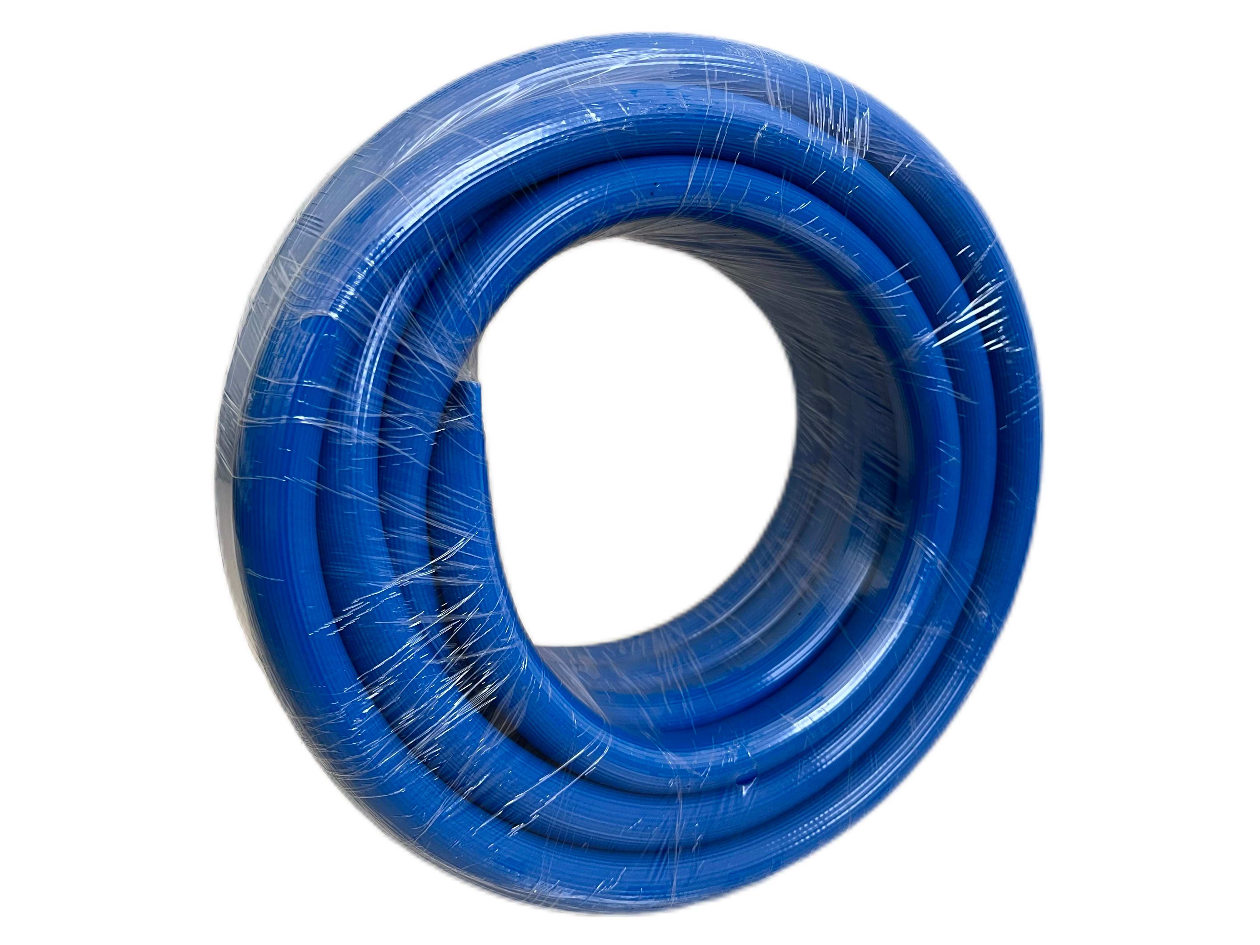 Tubería de PVC